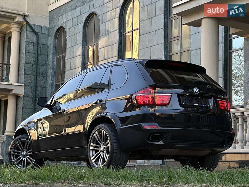 BMW X5 2012