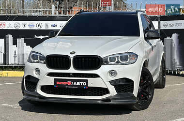 Внедорожник / Кроссовер BMW X5 2015 в 