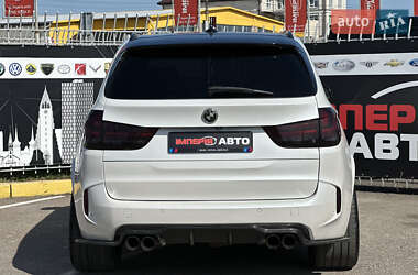 Внедорожник / Кроссовер BMW X5 2015 в 
