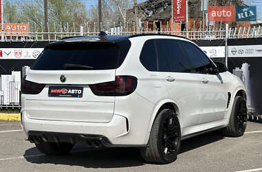 Внедорожник / Кроссовер BMW X5 2015 в 