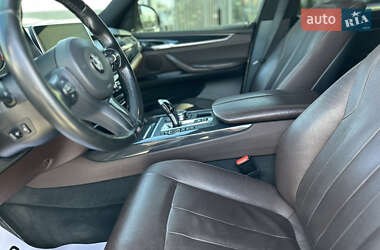 Внедорожник / Кроссовер BMW X5 2015 в 