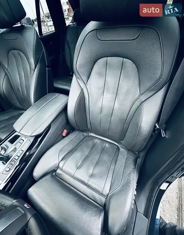 Внедорожник / Кроссовер BMW X5 2014 в 