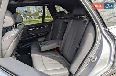 Внедорожник / Кроссовер BMW X5 2017 в 