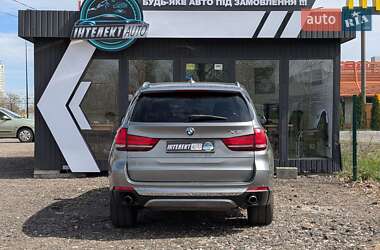 Внедорожник / Кроссовер BMW X5 2017 в 