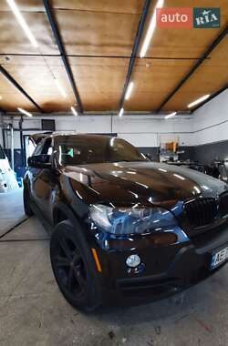 Внедорожник / Кроссовер BMW X5 2007 в 