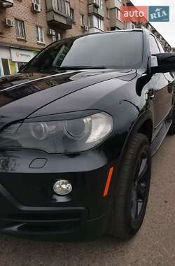 Внедорожник / Кроссовер BMW X5 2007 в 
