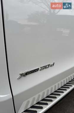 Внедорожник / Кроссовер BMW X5 2014 в 