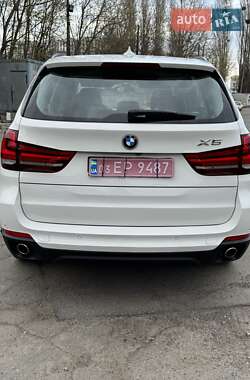 Внедорожник / Кроссовер BMW X5 2014 в 