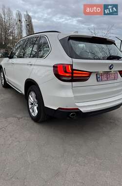 Внедорожник / Кроссовер BMW X5 2014 в 
