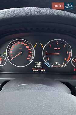 Внедорожник / Кроссовер BMW X5 2014 в 