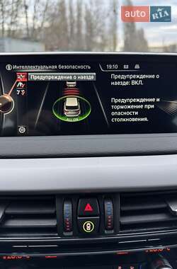 Внедорожник / Кроссовер BMW X5 2014 в 
