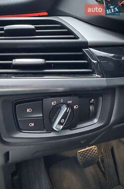 Внедорожник / Кроссовер BMW X5 2014 в 