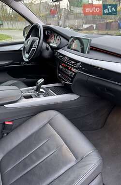 Внедорожник / Кроссовер BMW X5 2014 в 