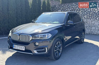 Внедорожник / Кроссовер BMW X5 2017 в 
