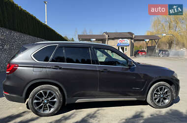 Внедорожник / Кроссовер BMW X5 2017 в 