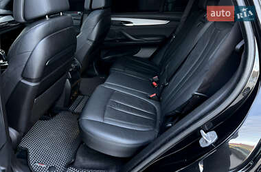Позашляховик / Кросовер BMW X5 2013 в 