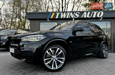 Позашляховик / Кросовер BMW X5 2013 в 