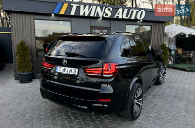Позашляховик / Кросовер BMW X5 2013 в 