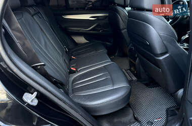 Позашляховик / Кросовер BMW X5 2013 в 