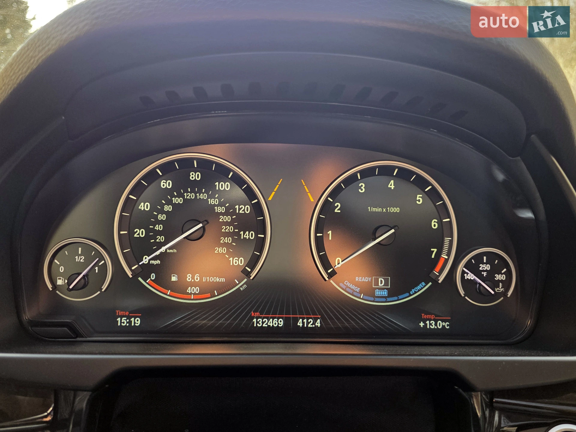 2015 BMW X5 - мініатюра 11