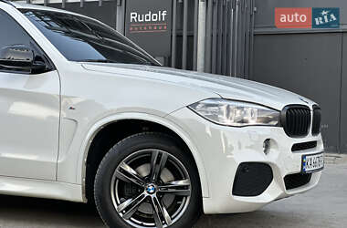 Внедорожник / Кроссовер BMW X5 2016 в 