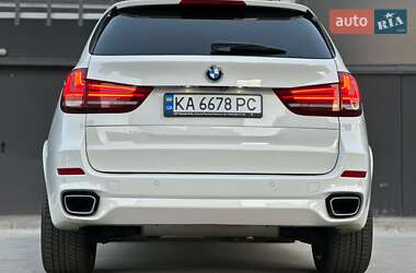 Внедорожник / Кроссовер BMW X5 2016 в 