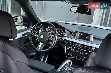 Внедорожник / Кроссовер BMW X5 2016 в 