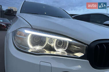 Внедорожник / Кроссовер BMW X5 2016 в 
