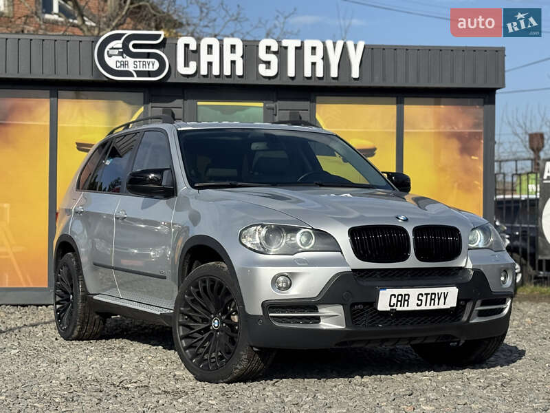 Внедорожник / Кроссовер BMW X5 2007 в 