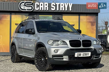 Внедорожник / Кроссовер BMW X5 2007 в 