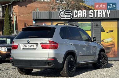 Внедорожник / Кроссовер BMW X5 2007 в 