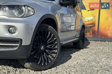 Внедорожник / Кроссовер BMW X5 2007 в 