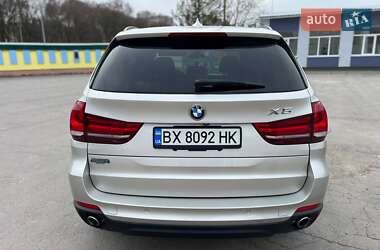 Внедорожник / Кроссовер BMW X5 2014 в 