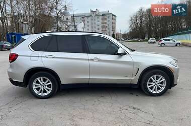 Внедорожник / Кроссовер BMW X5 2014 в 