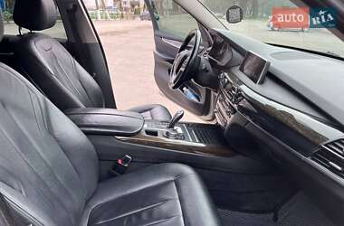 Внедорожник / Кроссовер BMW X5 2014 в 
