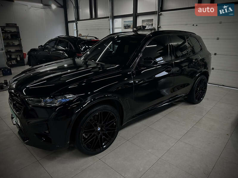 Внедорожник / Кроссовер BMW X5 2020 в 