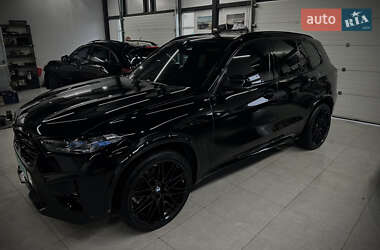 Внедорожник / Кроссовер BMW X5 2020 в 
