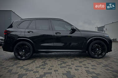 Внедорожник / Кроссовер BMW X5 2020 в 