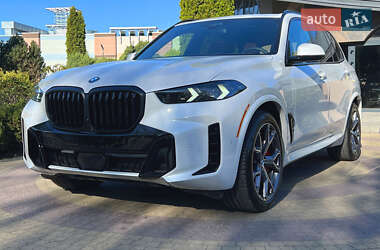 Внедорожник / Кроссовер BMW X5 2024 в 