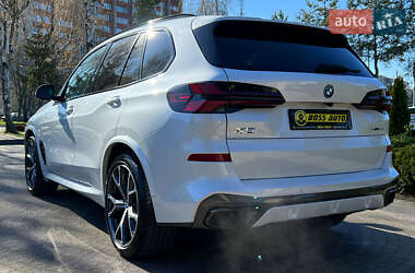 Внедорожник / Кроссовер BMW X5 2024 в 