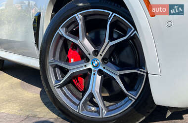 Внедорожник / Кроссовер BMW X5 2024 в 