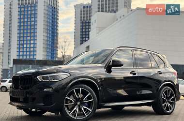 Позашляховик / Кросовер BMW X5 2019 в 