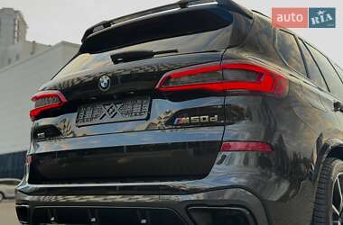 Позашляховик / Кросовер BMW X5 2019 в 