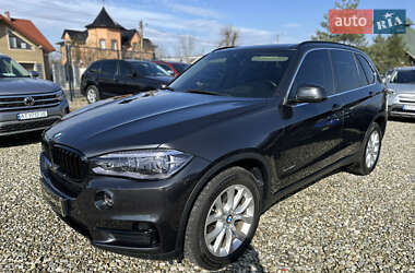 Внедорожник / Кроссовер BMW X5 2016 в 
