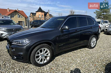 Внедорожник / Кроссовер BMW X5 2016 в 