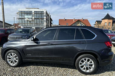 Внедорожник / Кроссовер BMW X5 2016 в 