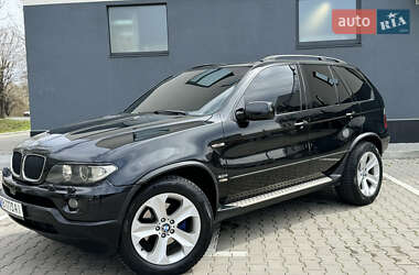 Позашляховик / Кросовер BMW X5 2006 в 