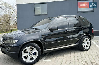 Позашляховик / Кросовер BMW X5 2006 в 