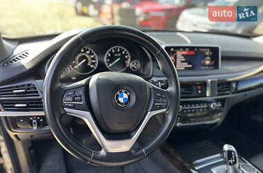 Внедорожник / Кроссовер BMW X5 2016 в 