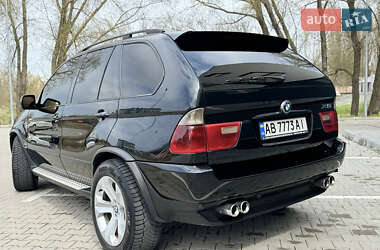 Позашляховик / Кросовер BMW X5 2006 в 